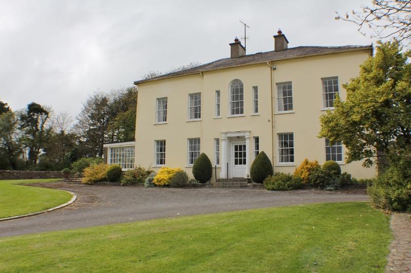 Willowhill House Bed And Breakfast Minane Bridge Exterior photo