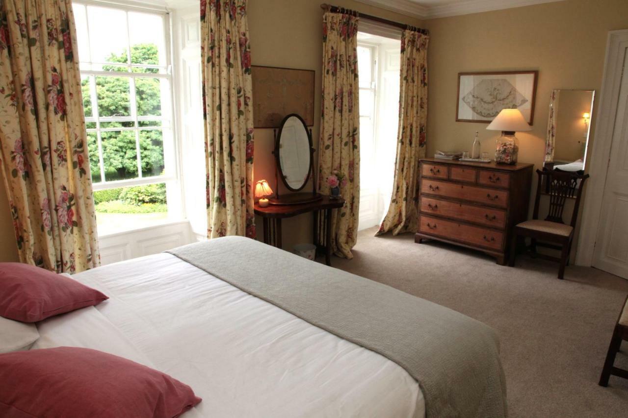 Willowhill House Bed And Breakfast Minane Bridge Exterior photo