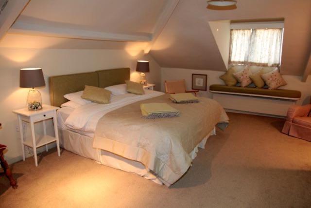 Willowhill House Bed And Breakfast Minane Bridge Exterior photo