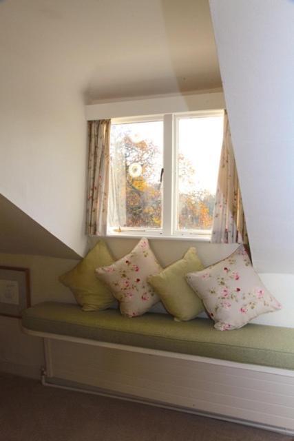 Willowhill House Bed And Breakfast Minane Bridge Exterior photo